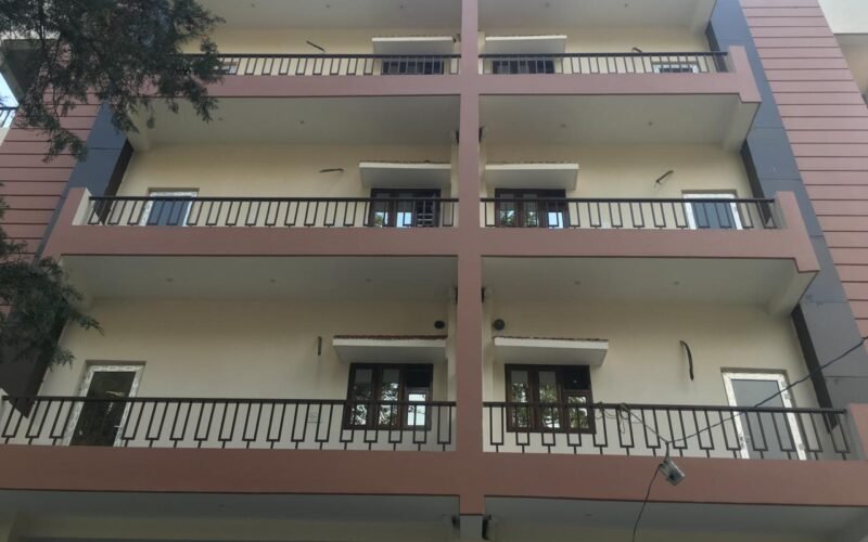 Flats at Sahastradhara Dehradun front 2